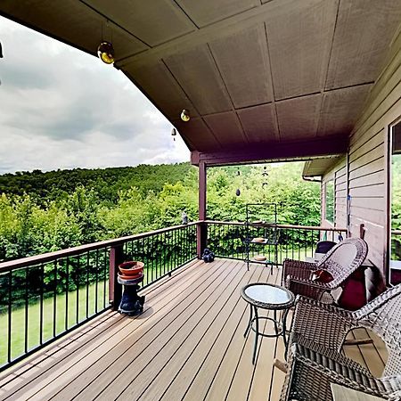 Majestic Leconte Villa Gatlinburg Exterior photo
