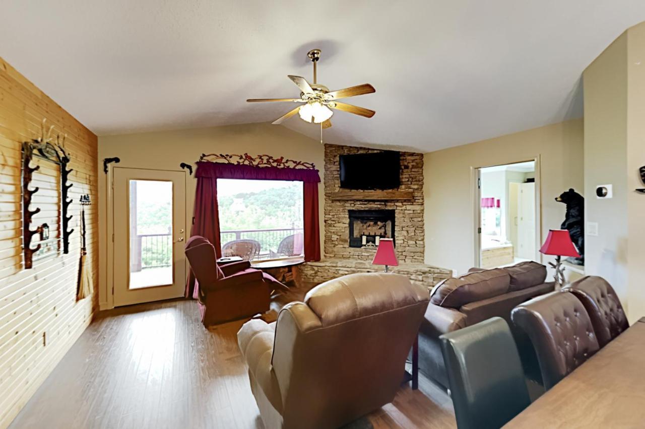 Majestic Leconte Villa Gatlinburg Exterior photo