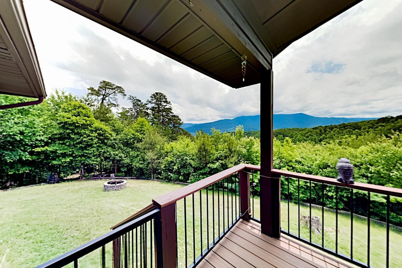 Majestic Leconte Villa Gatlinburg Exterior photo