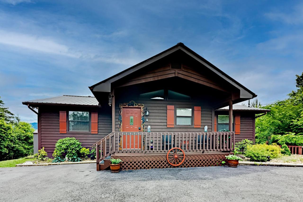 Majestic Leconte Villa Gatlinburg Exterior photo