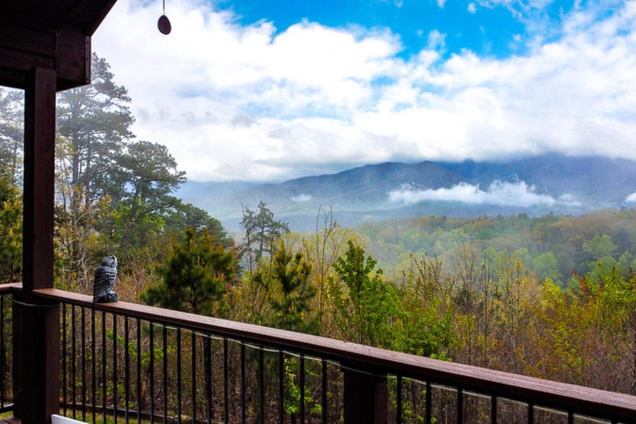 Majestic Leconte Villa Gatlinburg Exterior photo
