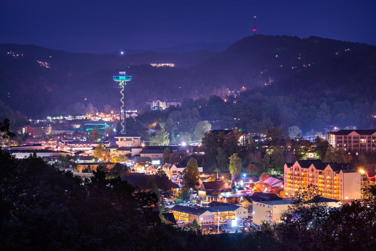 Majestic Leconte Villa Gatlinburg Exterior photo
